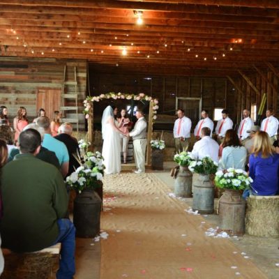 What I wish I knew before having a country wedding